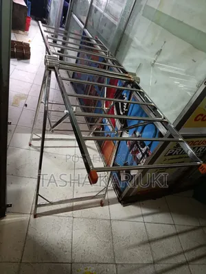 Portable Laundry Drying Rack