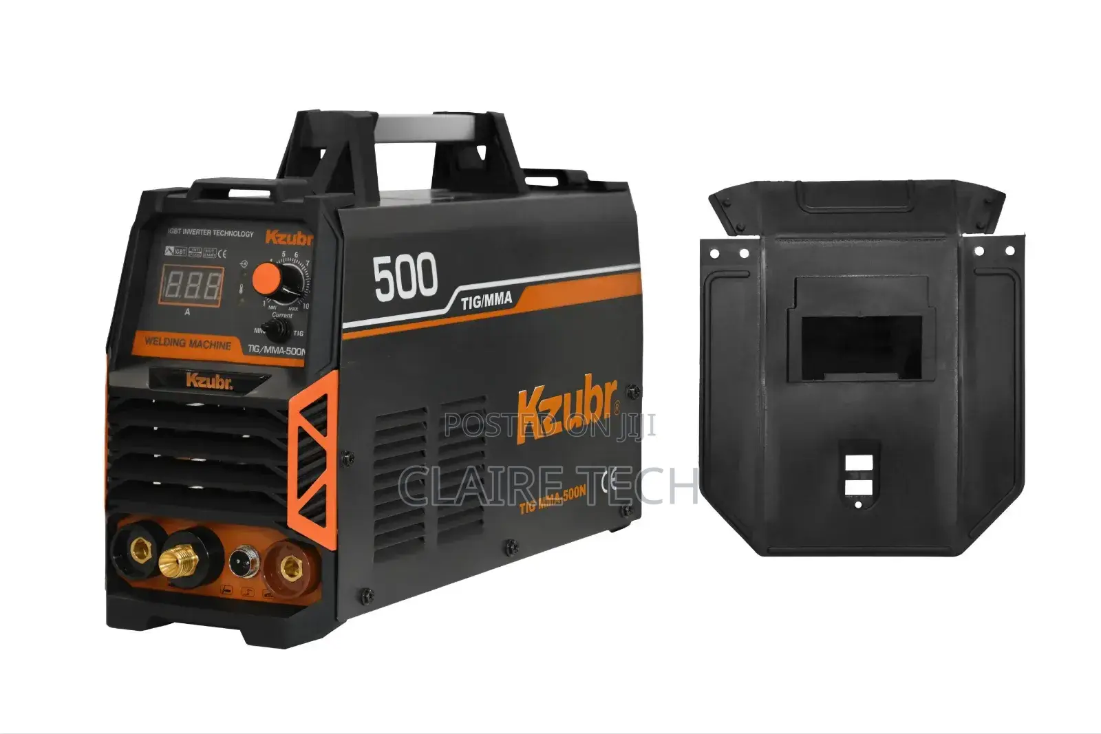 Kzubr 500A TIG Welding Machine – Heavy Duty Industrial Welder
