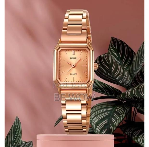 Rose Gold Watches