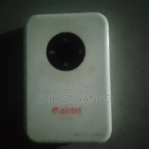 Portable Airtel Mifi