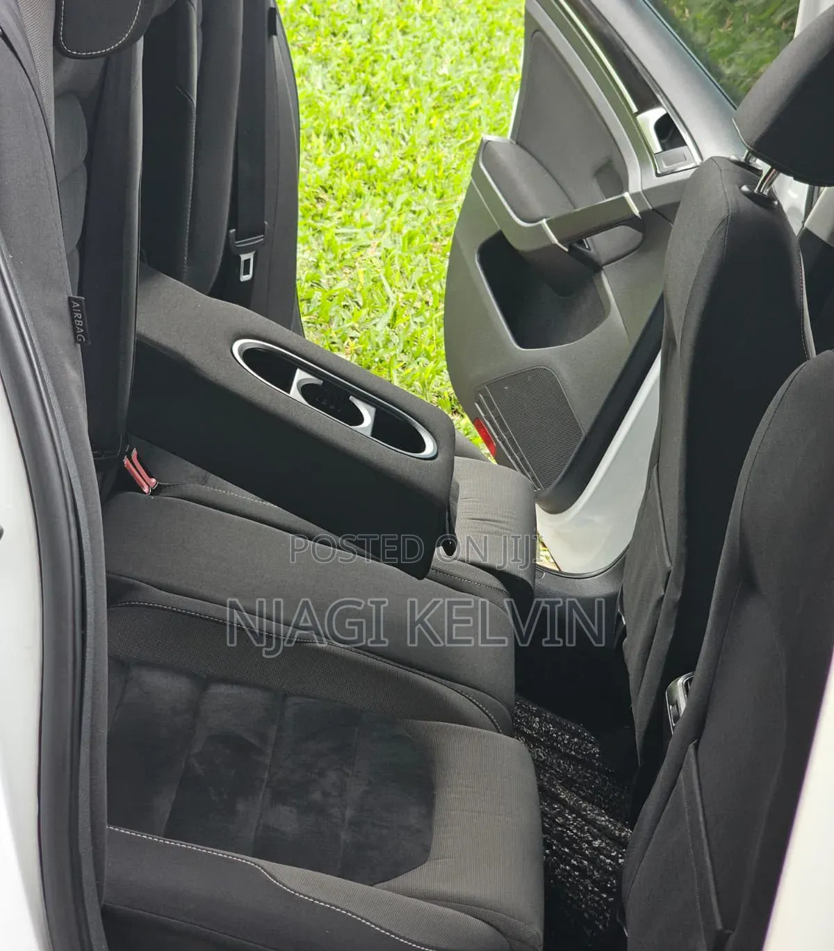 Volkswagen Golf 2014 White