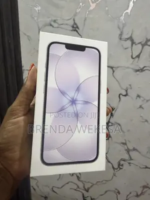 New Apple iPhone 17e 256 GB White