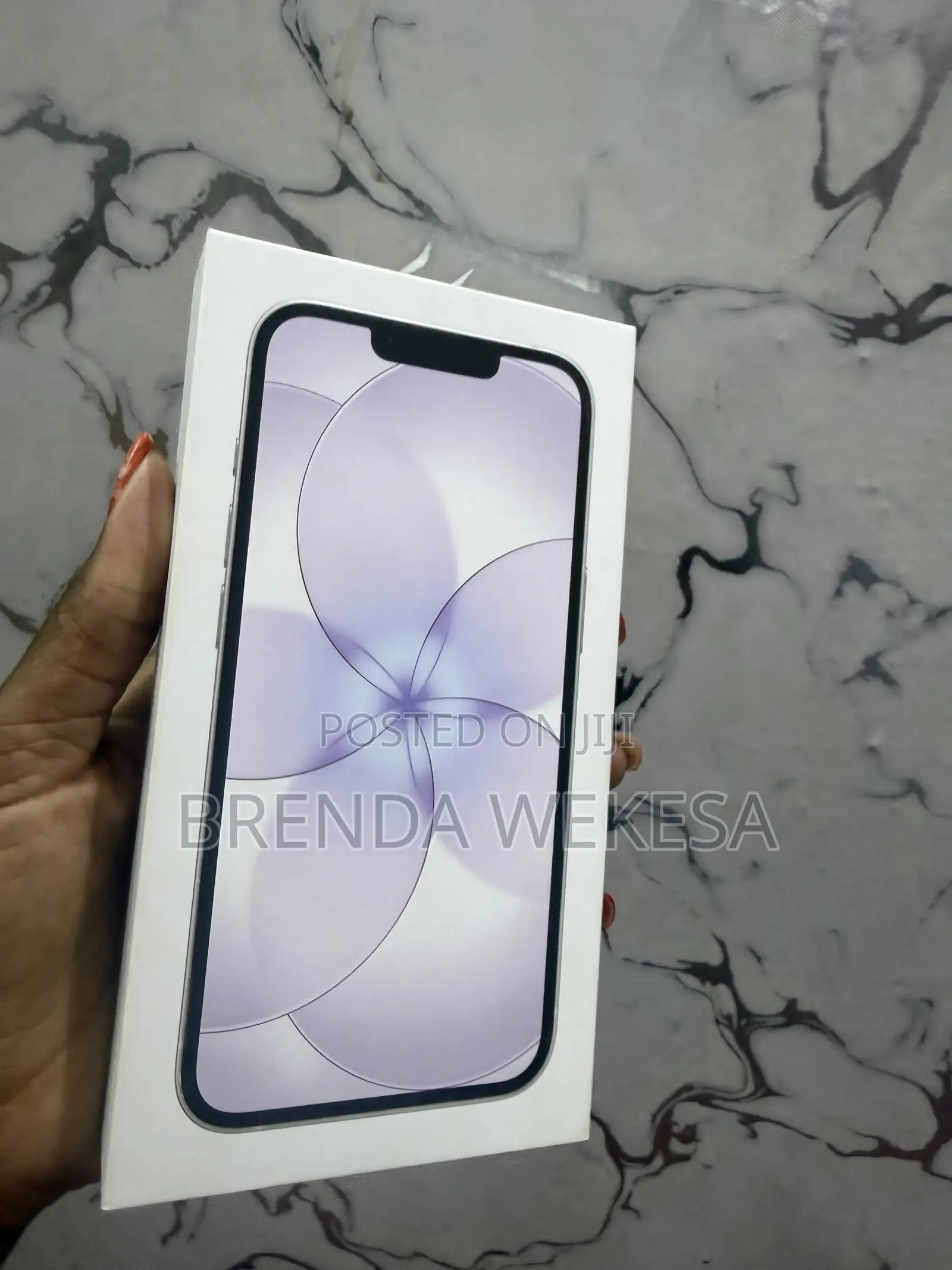 New Apple iPhone 17e 256 GB White