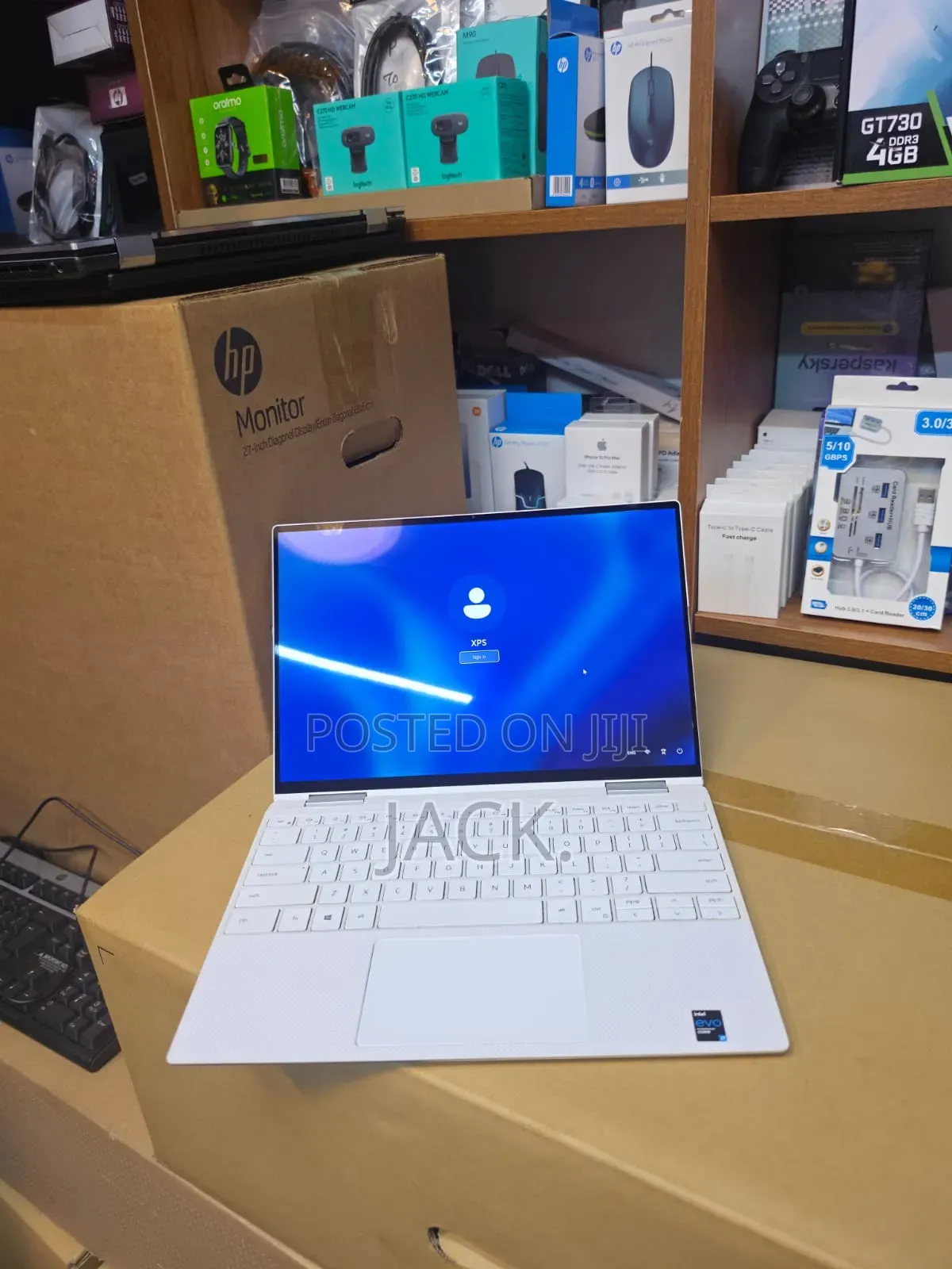 Laptop Dell XPS 13 2-in-1 (9315) 16GB Intel Core i7 SSD 512GB
