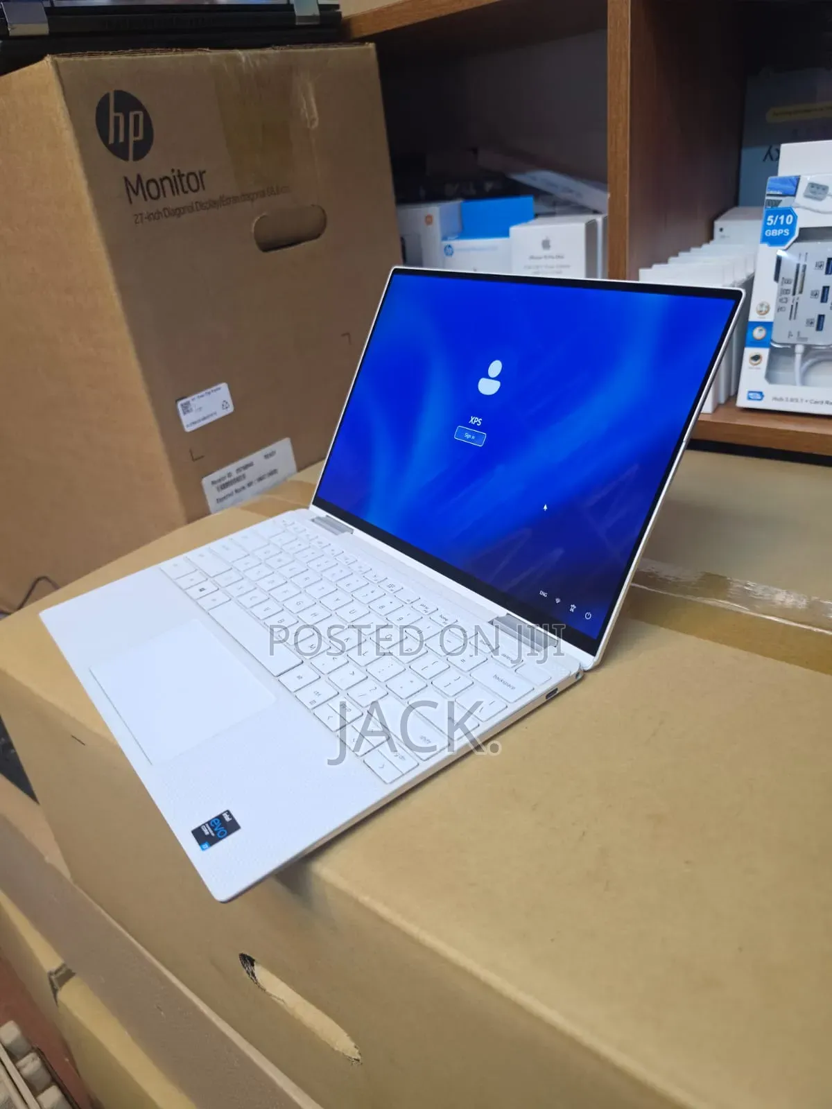 Laptop Dell XPS 13 2-in-1 (9315) 16GB Intel Core i7 SSD 512GB