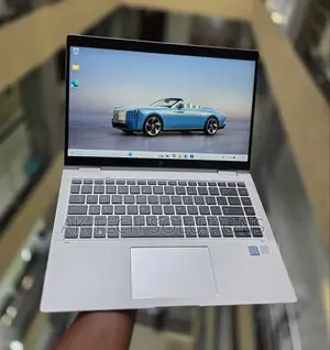 Laptop HP EliteBook 1040 G6 16GB Intel Core i7 SSD 256GB