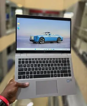 Laptop HP EliteBook 1040 G6 16GB Intel Core i7 SSD 256GB