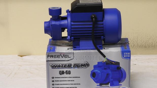 Freevel QB60 Peripheral Water Pump | 0.5 HP Electric Booster Pump