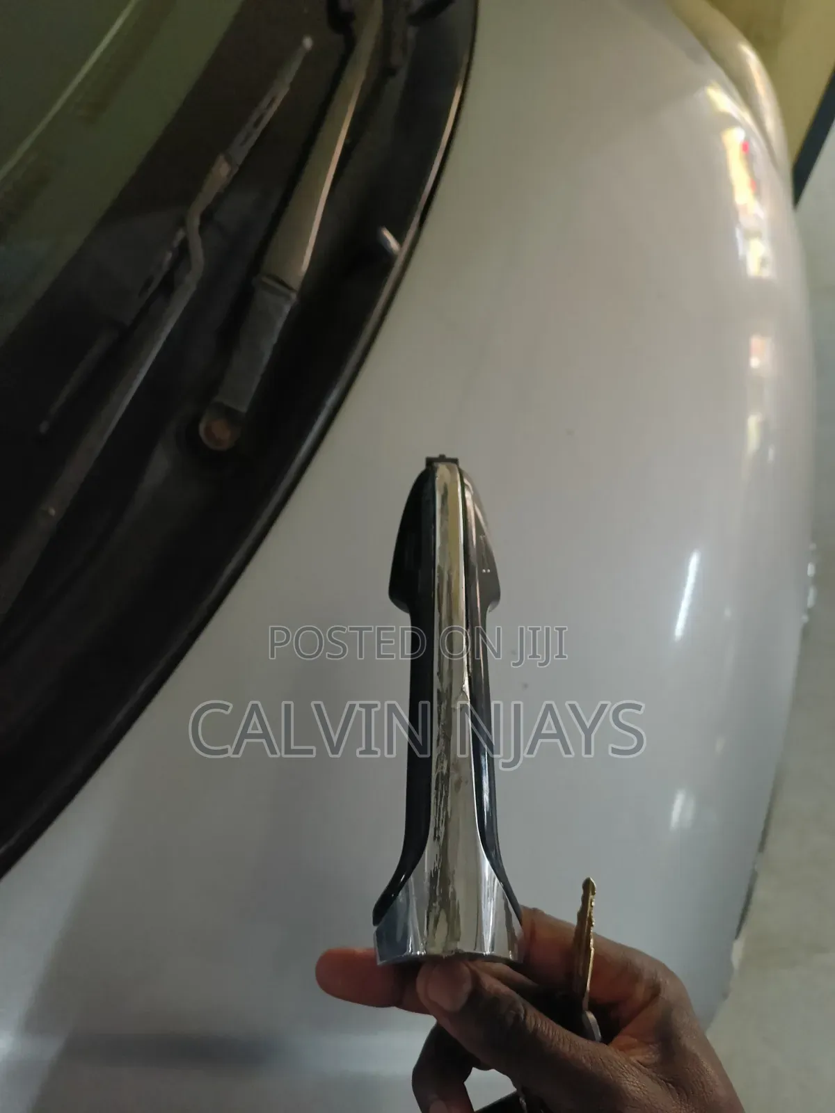 Toyota Harrier Door Handle