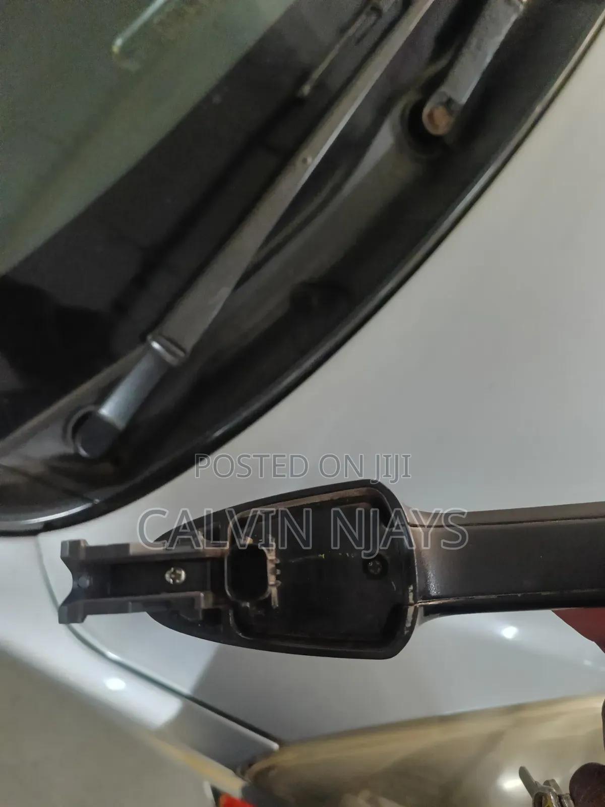 Toyota Harrier Door Handle