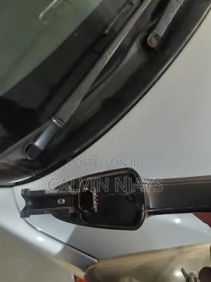 Toyota Harrier Door Handle