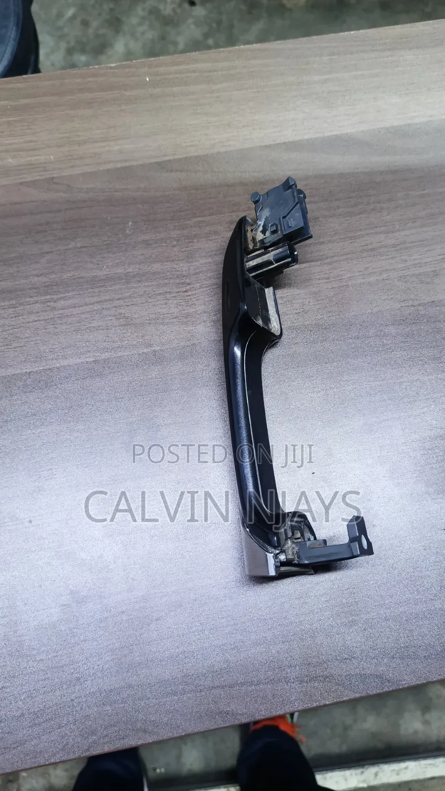 Toyota Harrier Door Handle