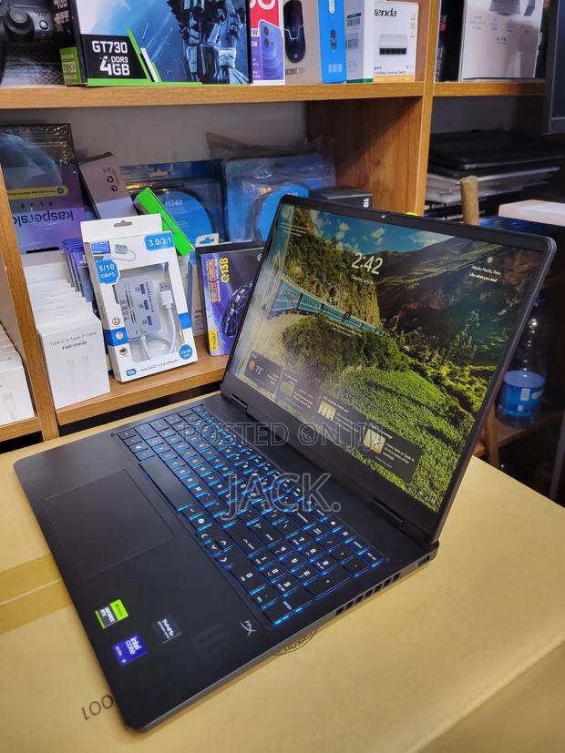 Laptop HP Omen Slim 32GB Intel Core Ultra 9 SSD 1T - thumbnail 3