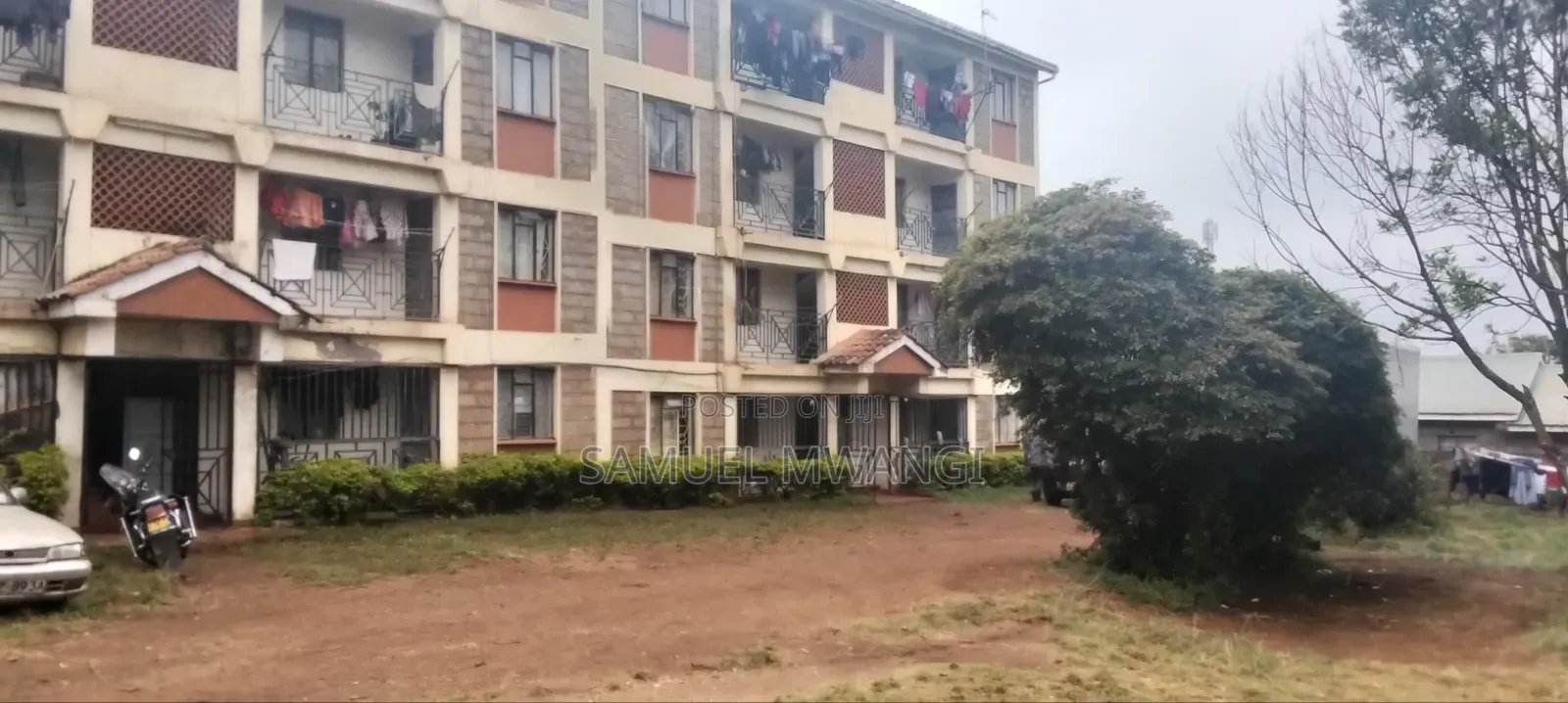 2bdrm Apartment in Uthiru for sale