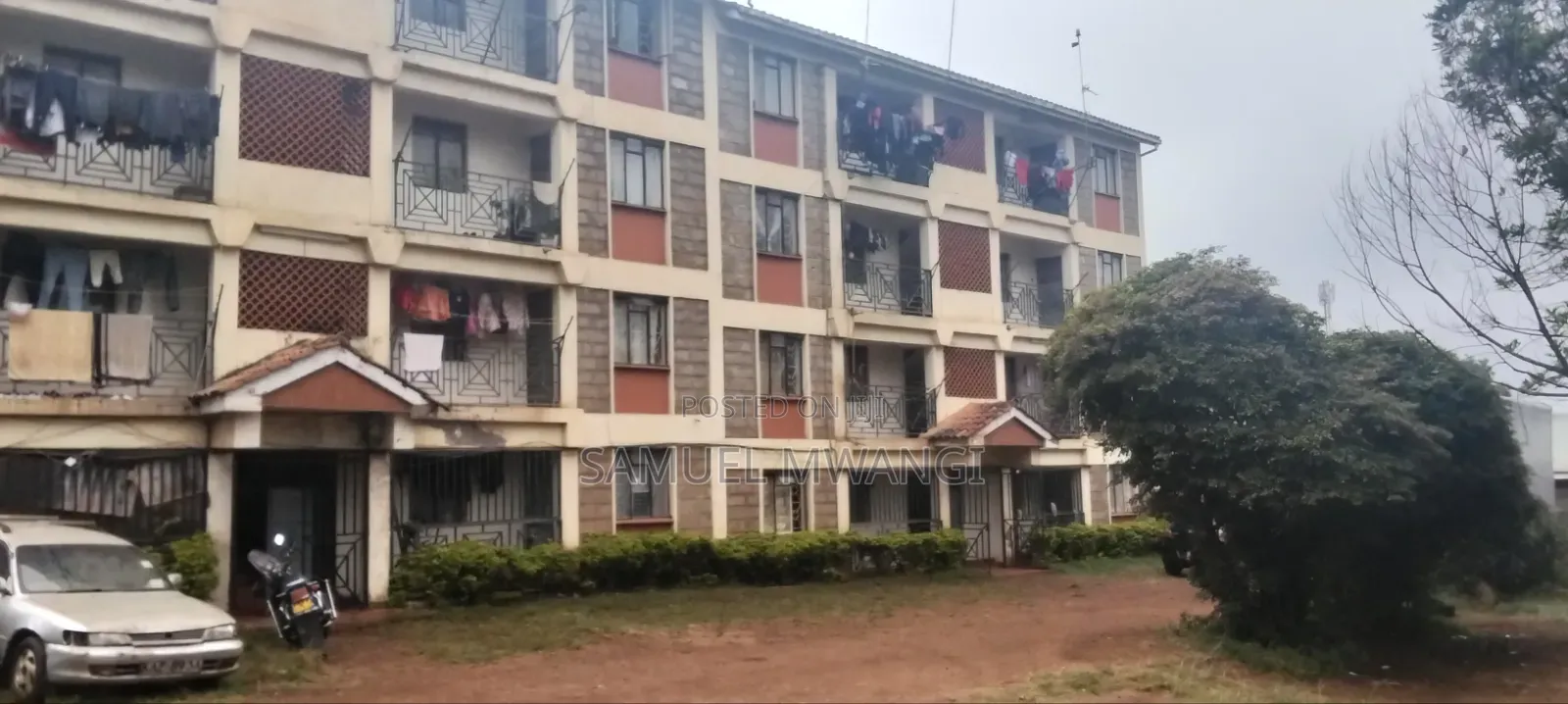 2bdrm Apartment in Uthiru for sale
