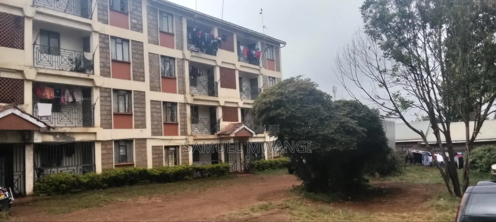 2bdrm Apartment in Uthiru for sale
