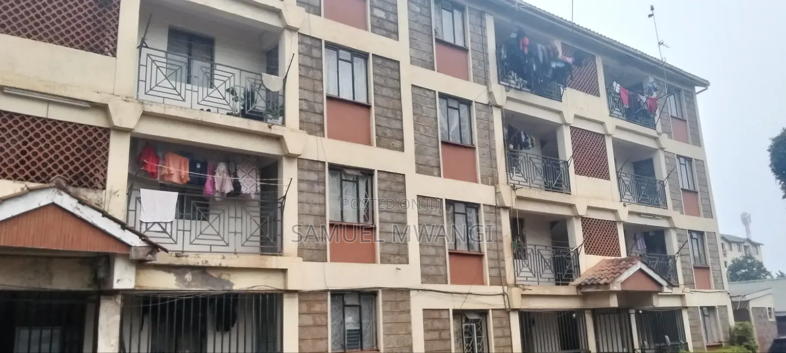 2bdrm Apartment in Uthiru for sale