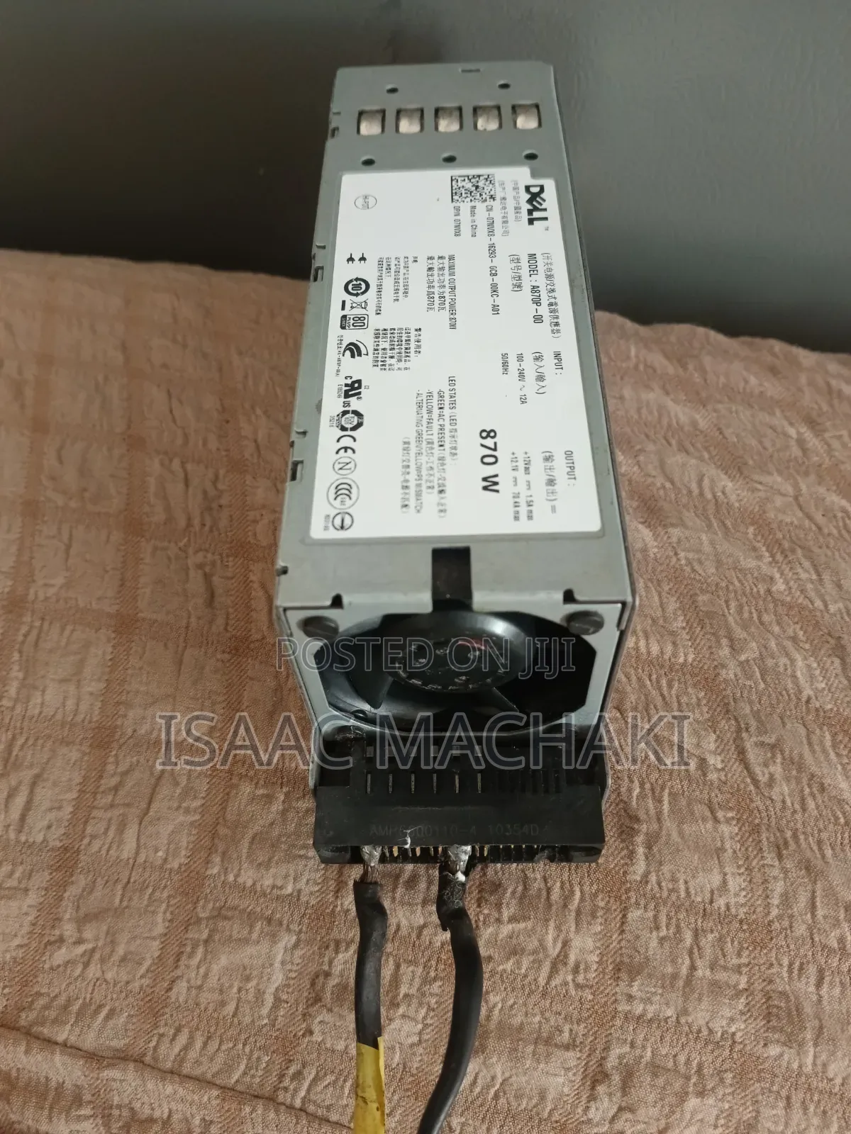 Dell Power Supply 70A
