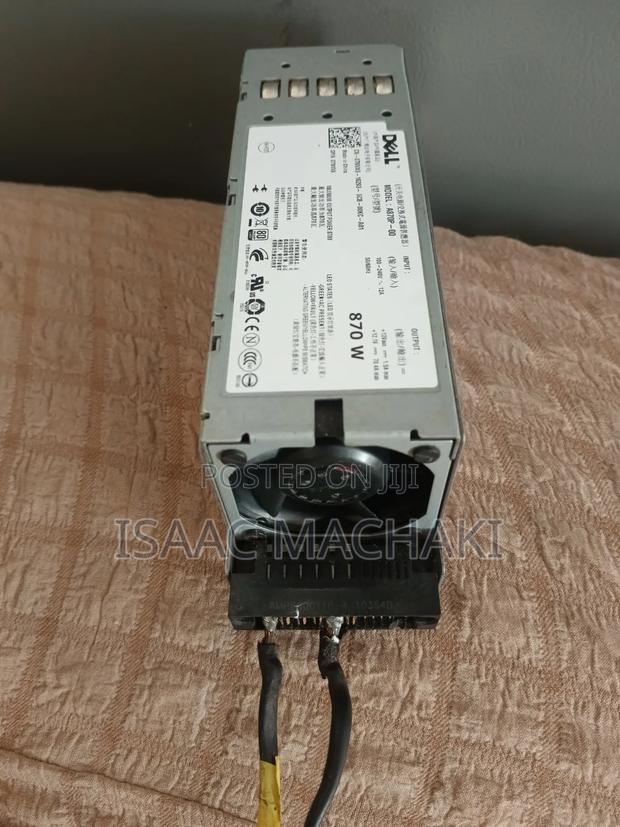 Dell Power Supply 70A - main view