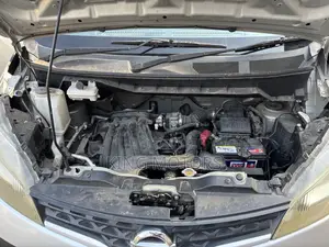 Nissan Note 1.2 Petrol 2013 Silver