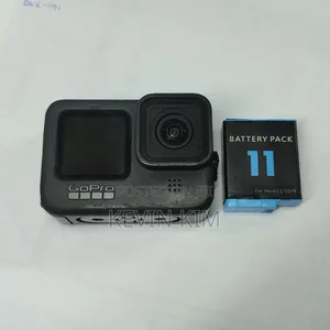 GoPro Hero 9 Black Action Camera Sale