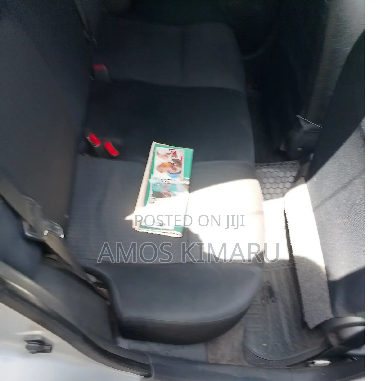 Nissan March 1.2 AWD 2013 Silver