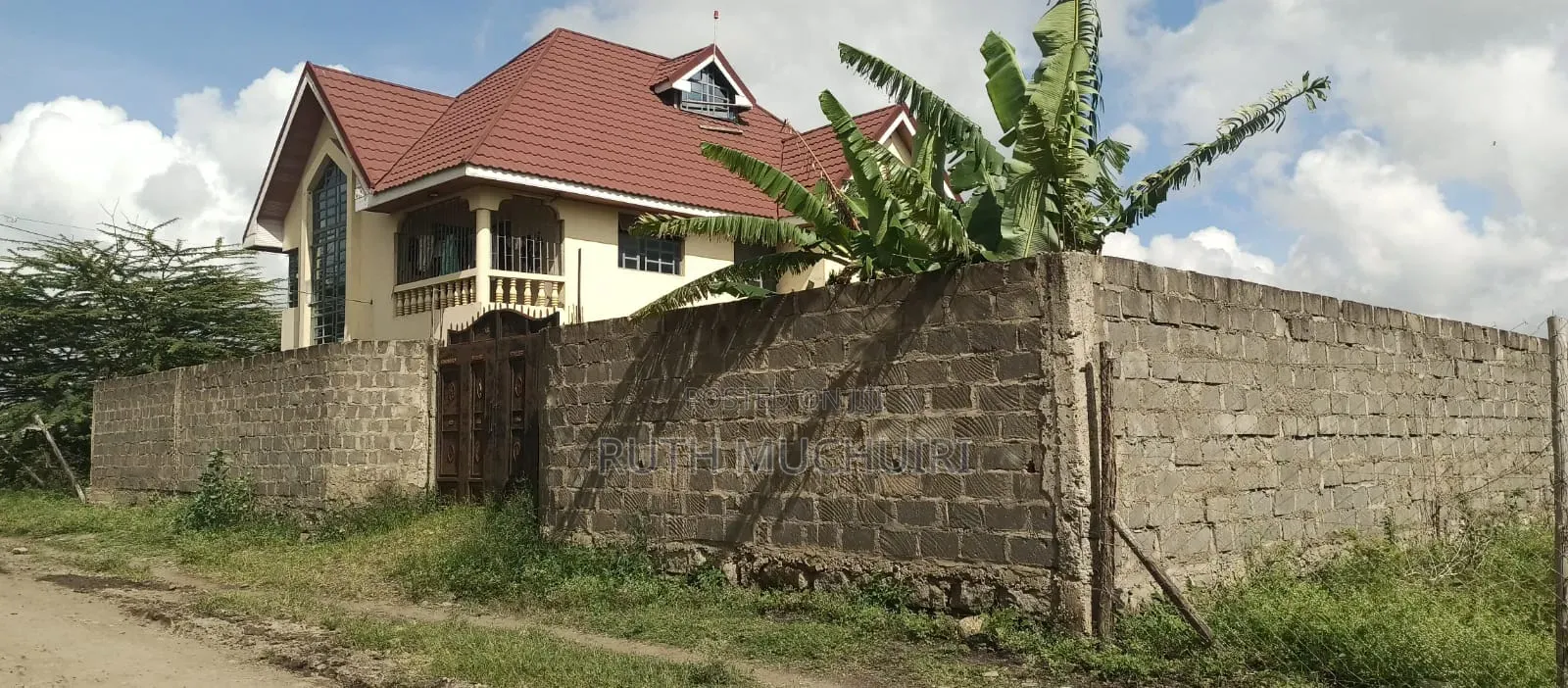 5bdrm Maisonette in Utawala, Muthwani for sale