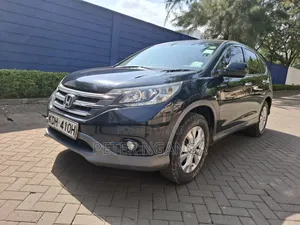 Honda CR-V 2014 Black