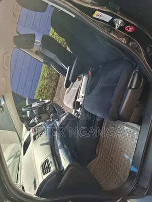 Honda CR-V 2014 Black