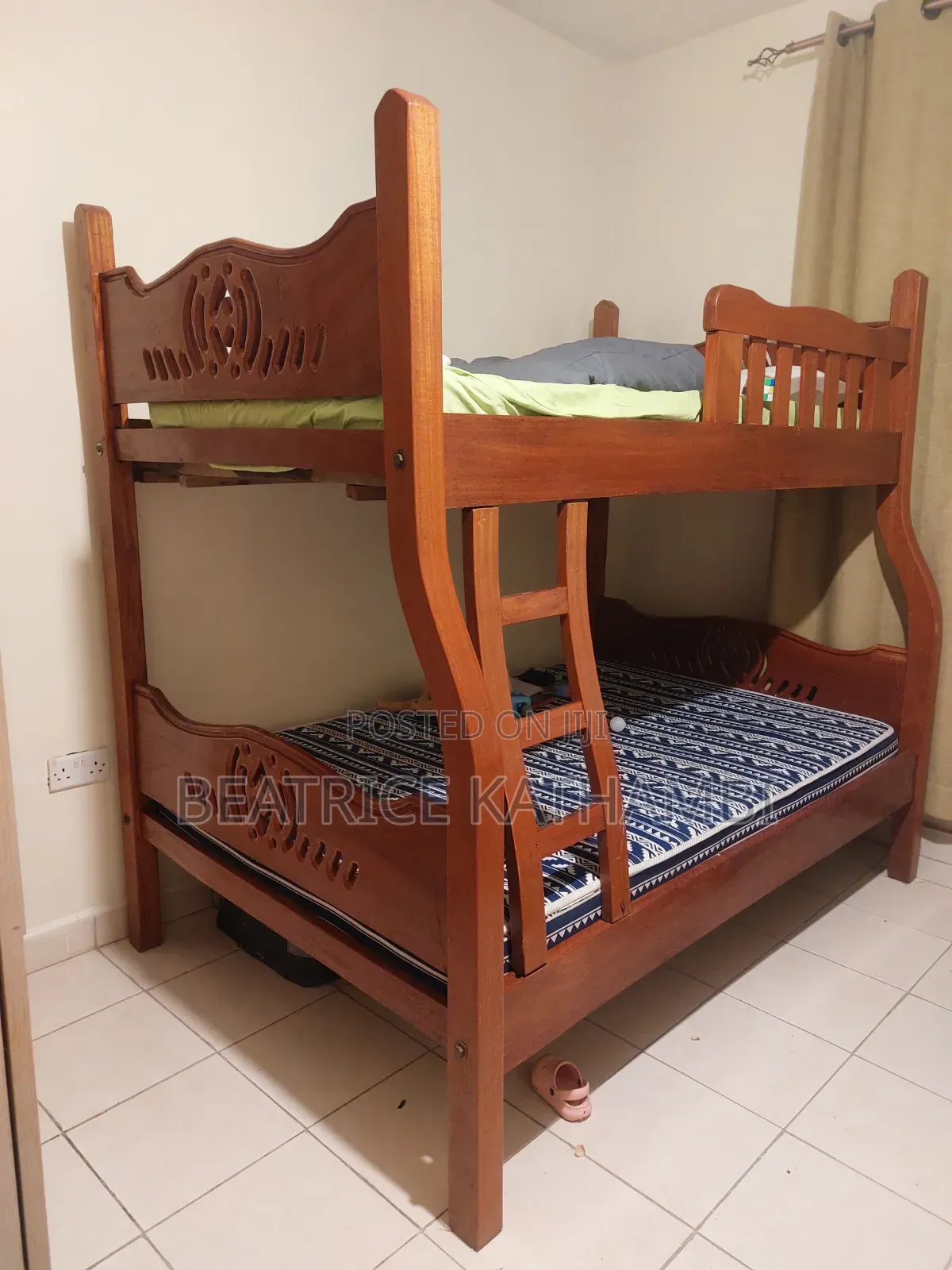 5*6, Double Decker 4.5*6 3.5*6 Beds to Be Picked at Bypass Ruiru