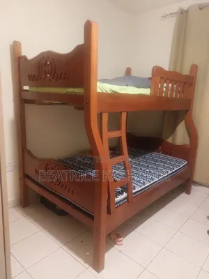 5*6, Double Decker 4.5*6 3.5*6 Beds to Be Picked at Bypass Ruiru