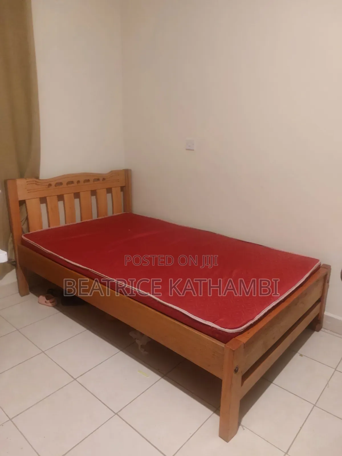 5*6, Double Decker 4.5*6 3.5*6 Beds to Be Picked at Bypass Ruiru