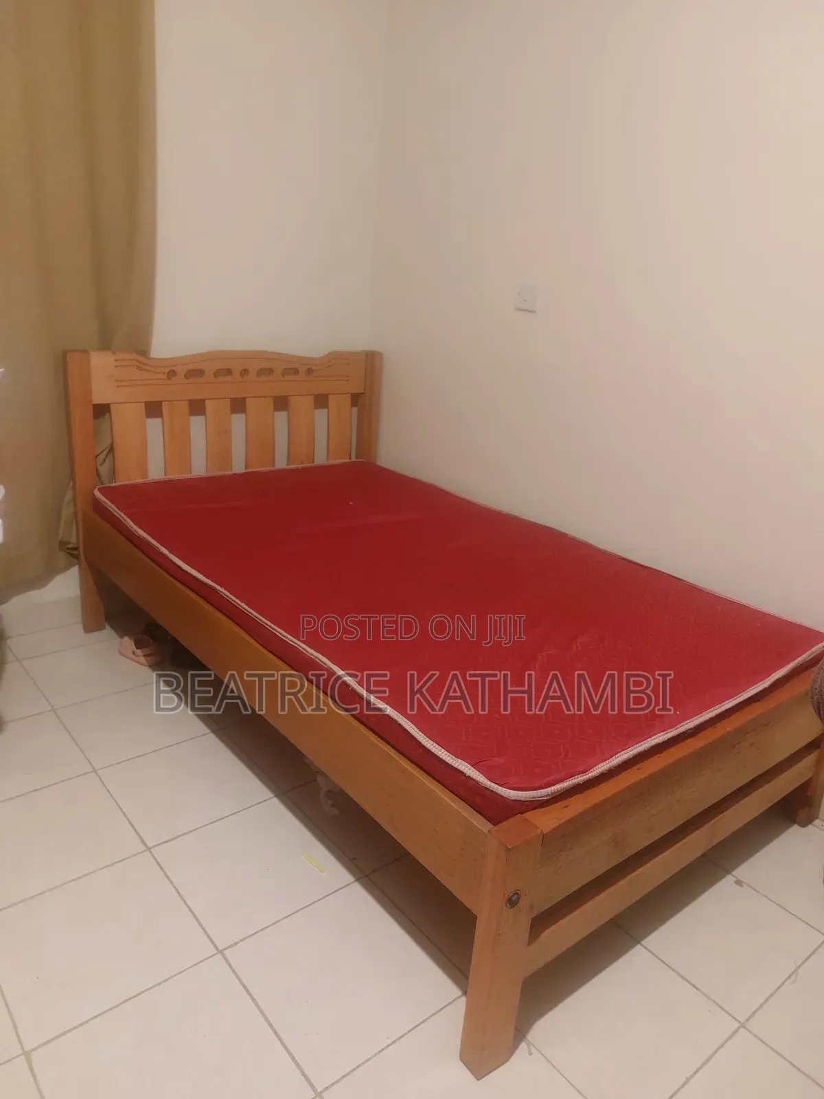 5*6, Double Decker 4.5*6 3.5*6 Beds to Be Picked at Bypass Ruiru
