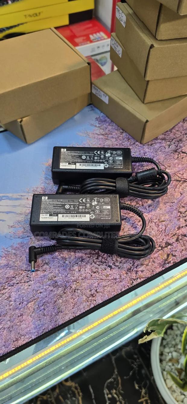 HP EliteDesk 800g4 Charger 65w