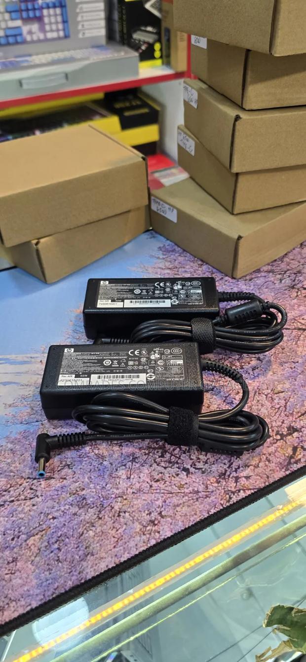 HP EliteDesk 800g4 Charger 65w - thumbnail 4