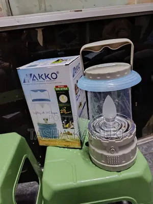 Hakko Rechargeable Lamp