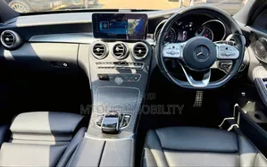 Mercedes-Benz C200 2019 Gray
