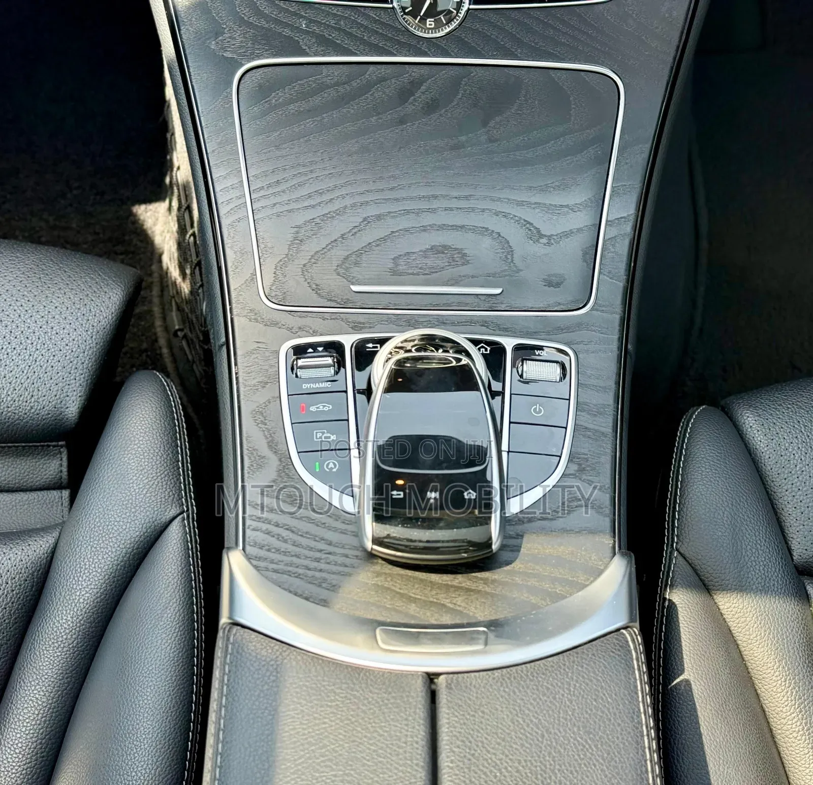 Mercedes-Benz C200 2019 Gray