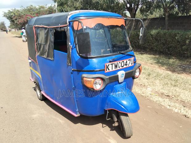 Piaggio 2020 Blue - thumbnail 4