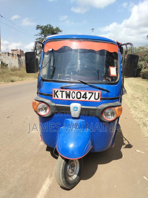 Piaggio 2020 Blue - thumbnail 5