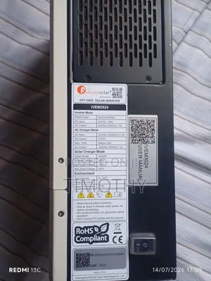 Hybrid Inverter