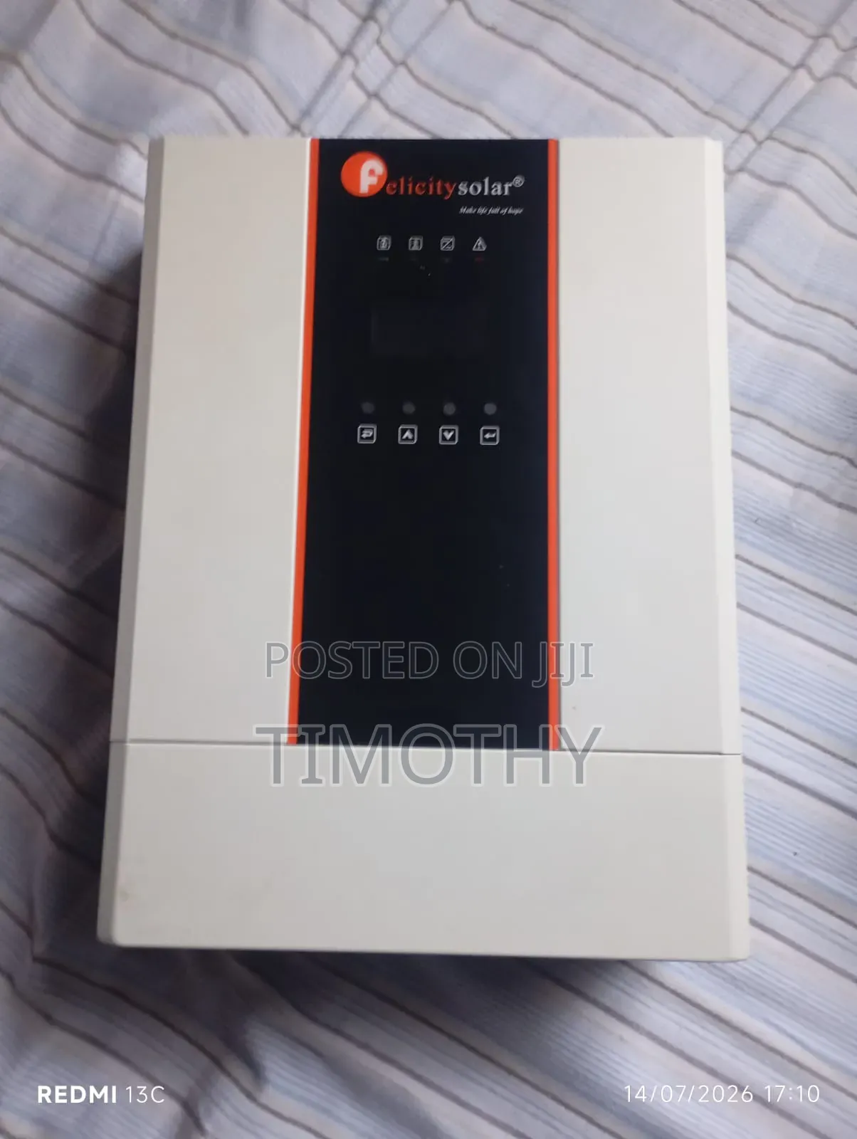 Hybrid Inverter