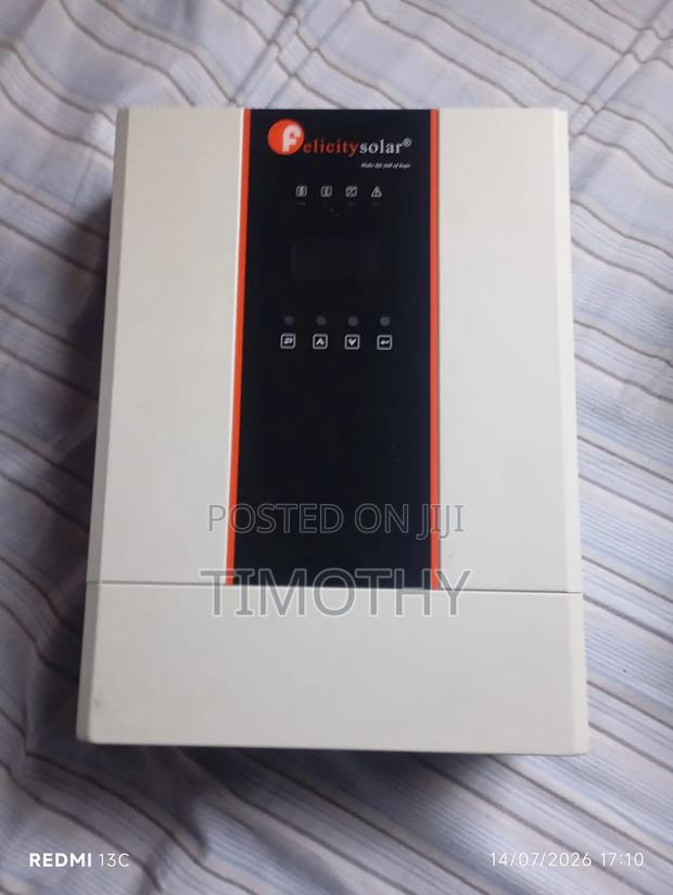 Hybrid Inverter - thumbnail 2