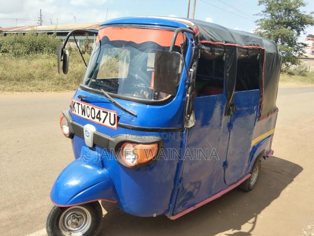 Piaggio 2020 Blue - thumbnail 6
