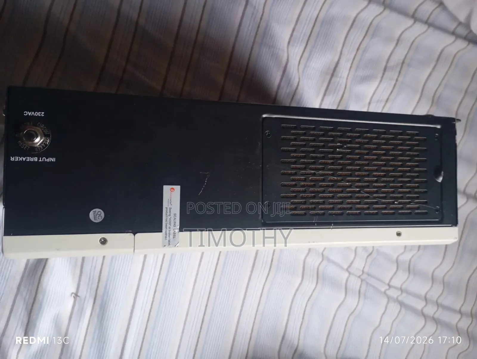 Hybrid Inverter