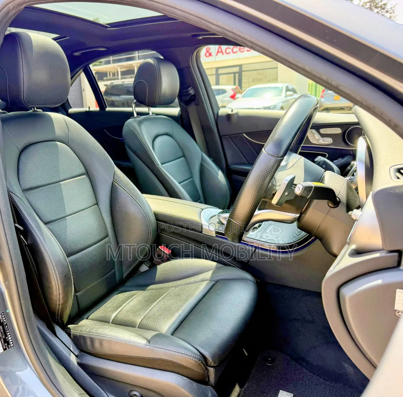 Mercedes-Benz C200 2019 Gray