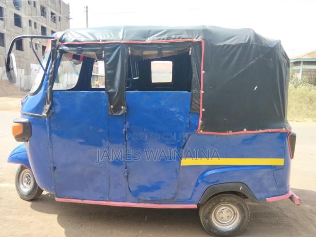 Piaggio 2020 Blue - thumbnail 7