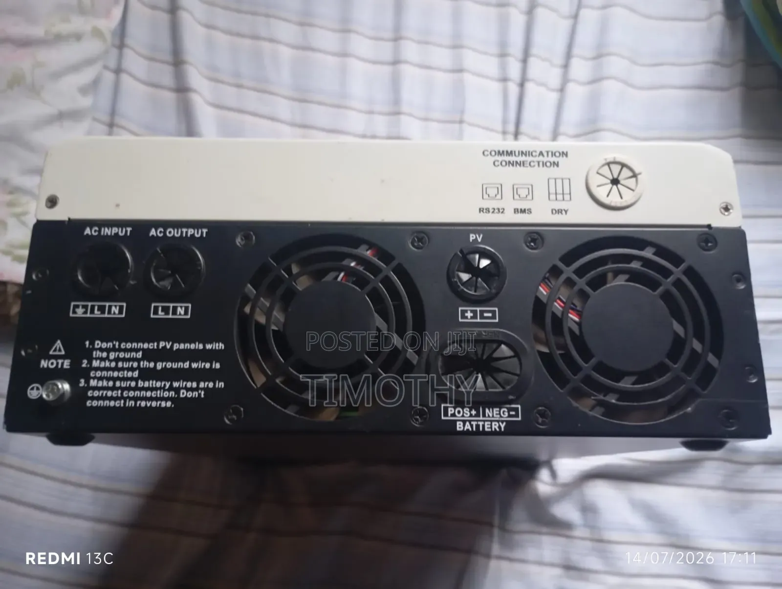 Hybrid Inverter