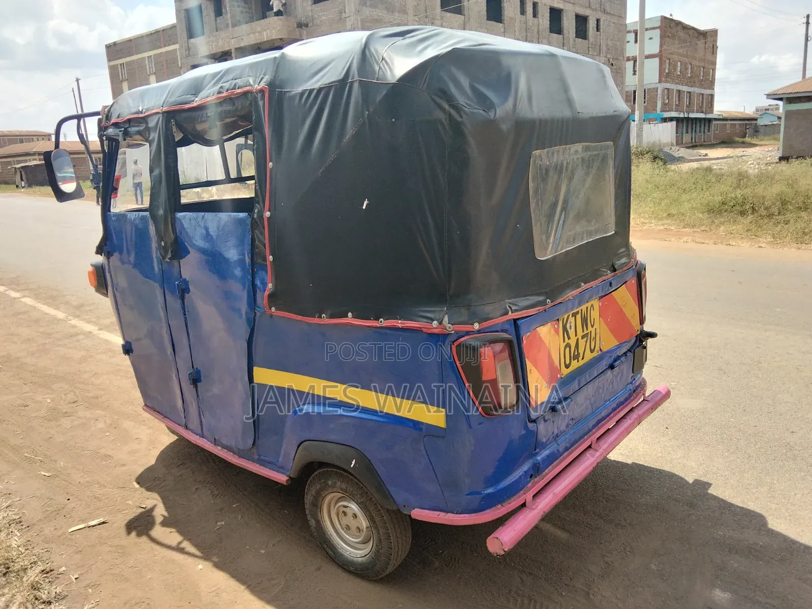 Piaggio 2020 Blue