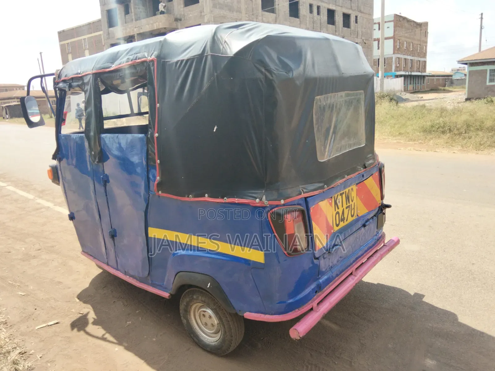 Piaggio 2020 Blue